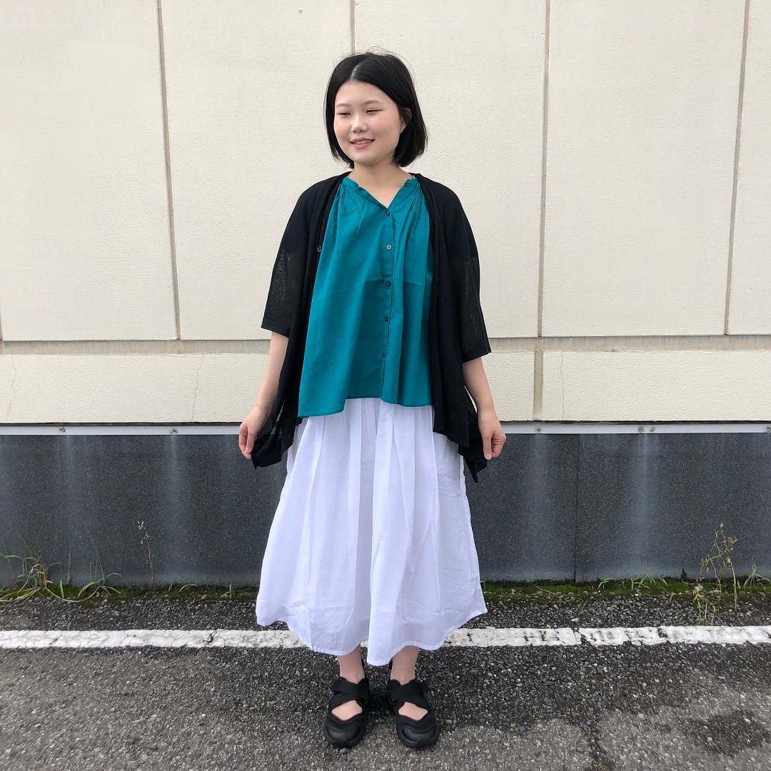スタッフスナップの写真