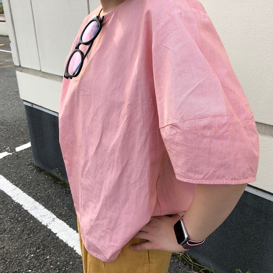スタッフスナップの写真