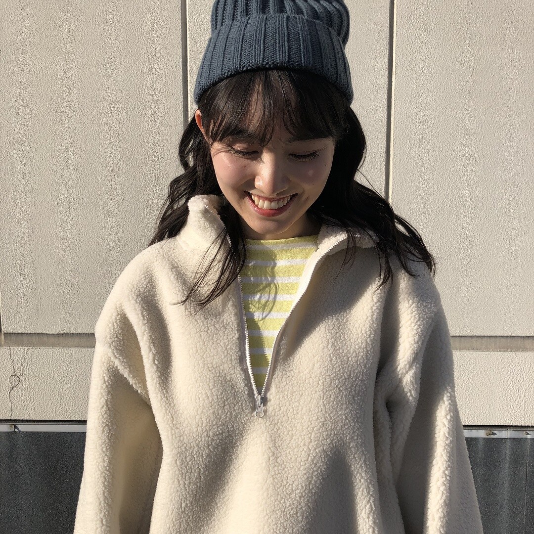 スタッフスナップの写真