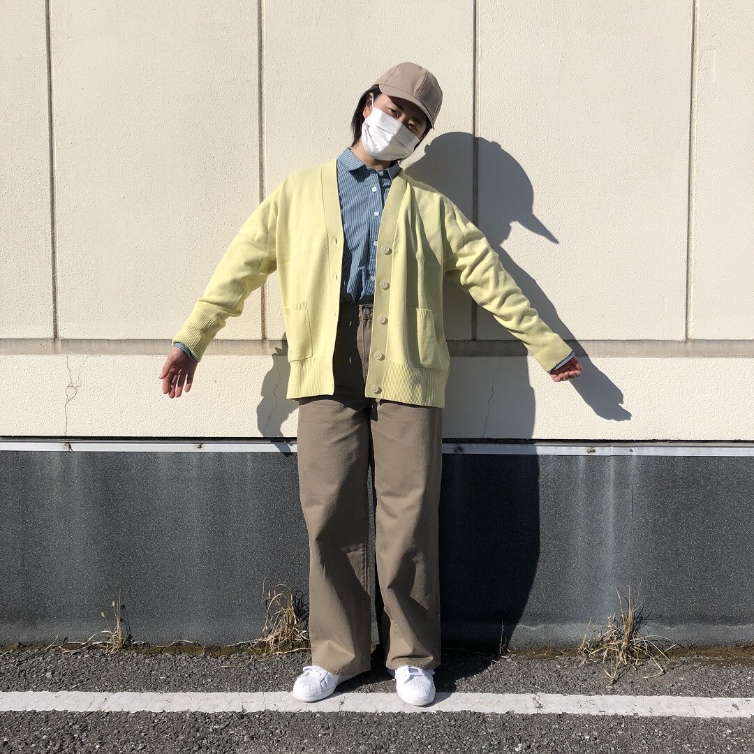 スタッフスナップの写真