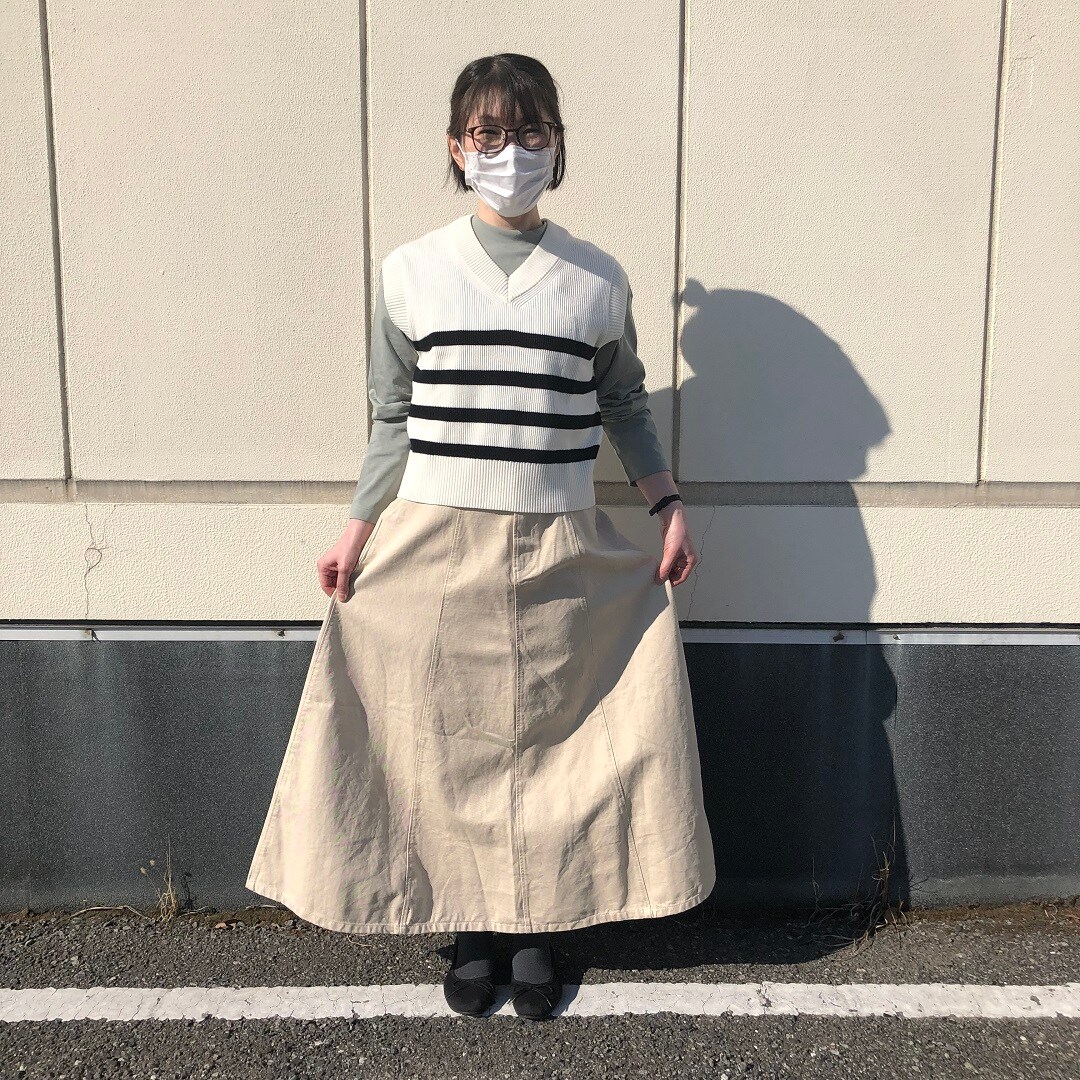スタッフスナップの写真