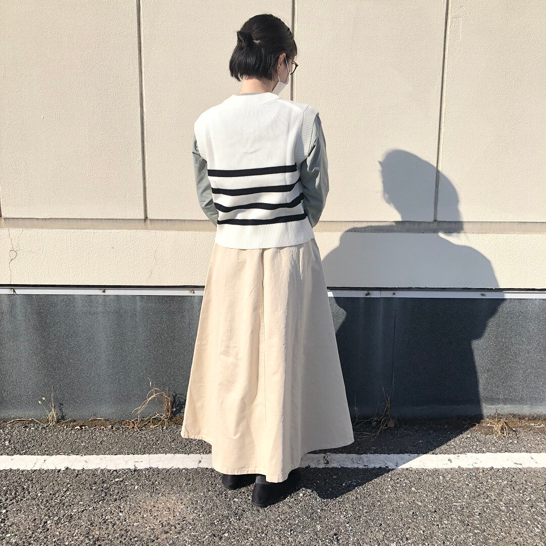スタッフスナップの写真
