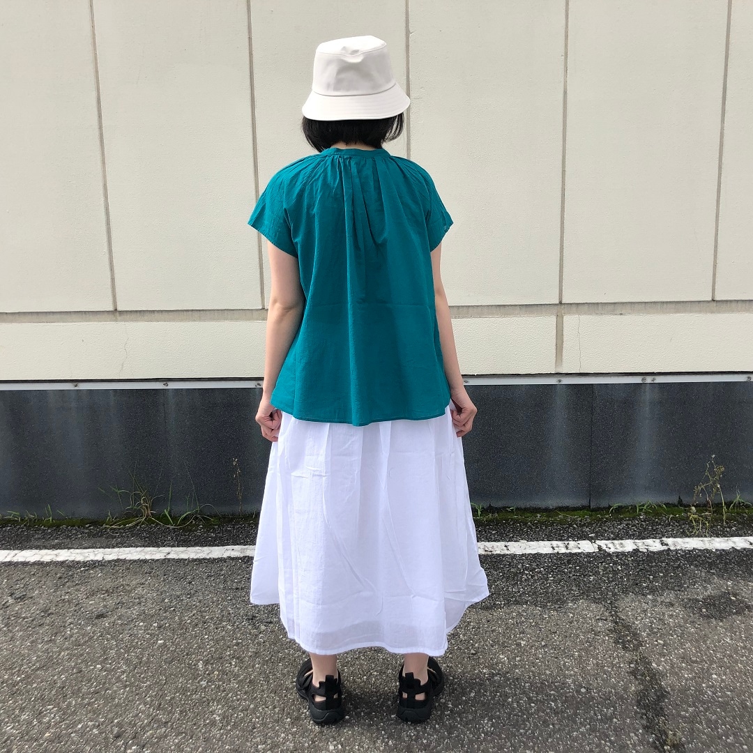 スタッフスナップの写真