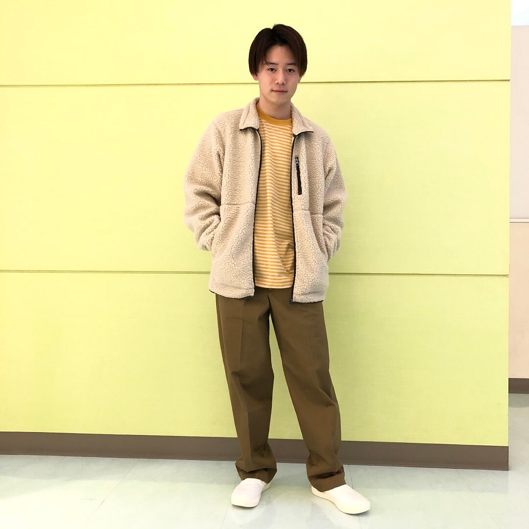 スタッフスナップの写真