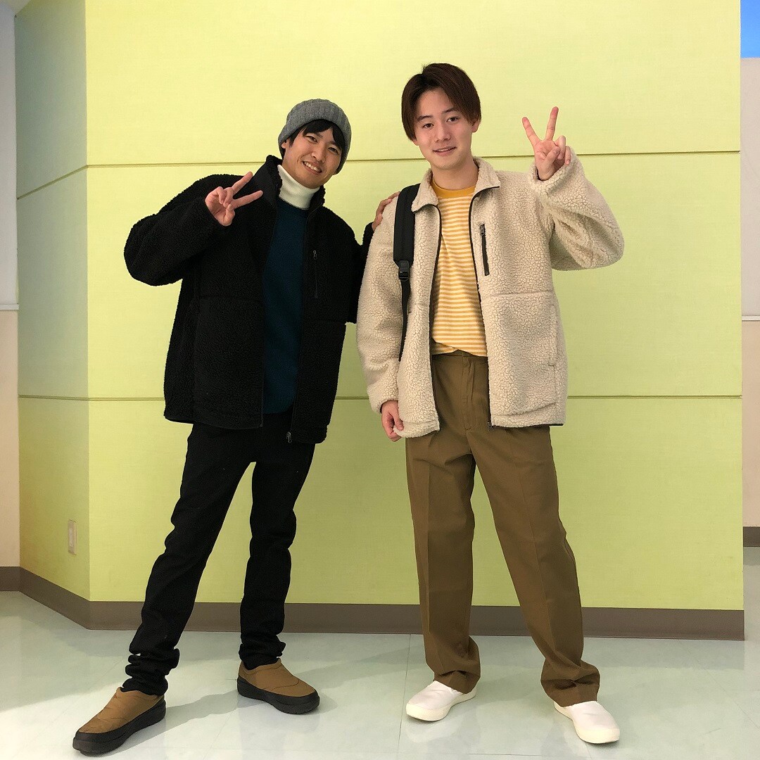 スタッフスナップの写真