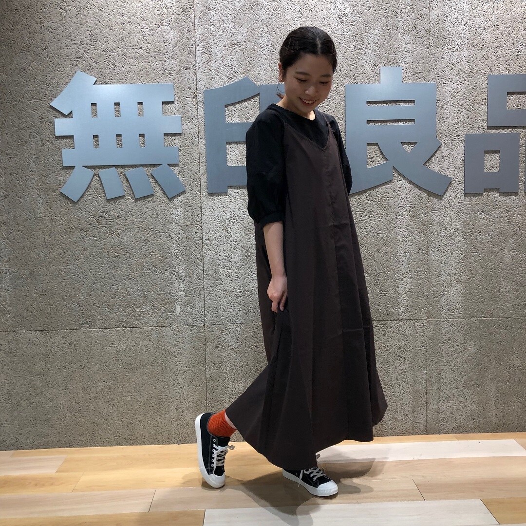 スタッフスナップ全身