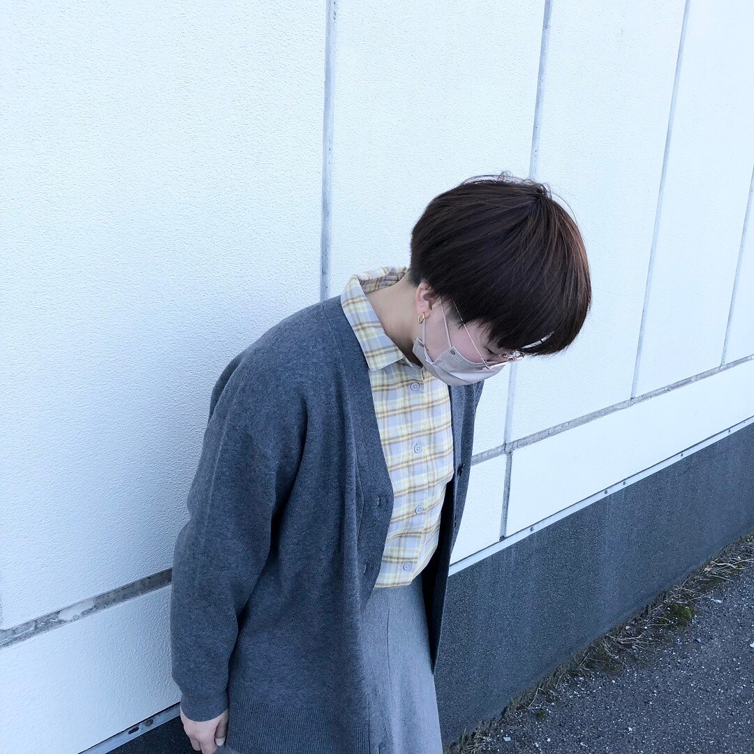 スタッフスナップの写真