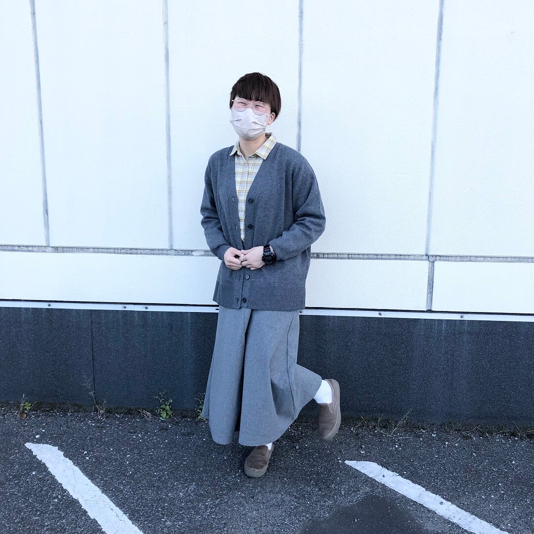 スタッフスナップの写真