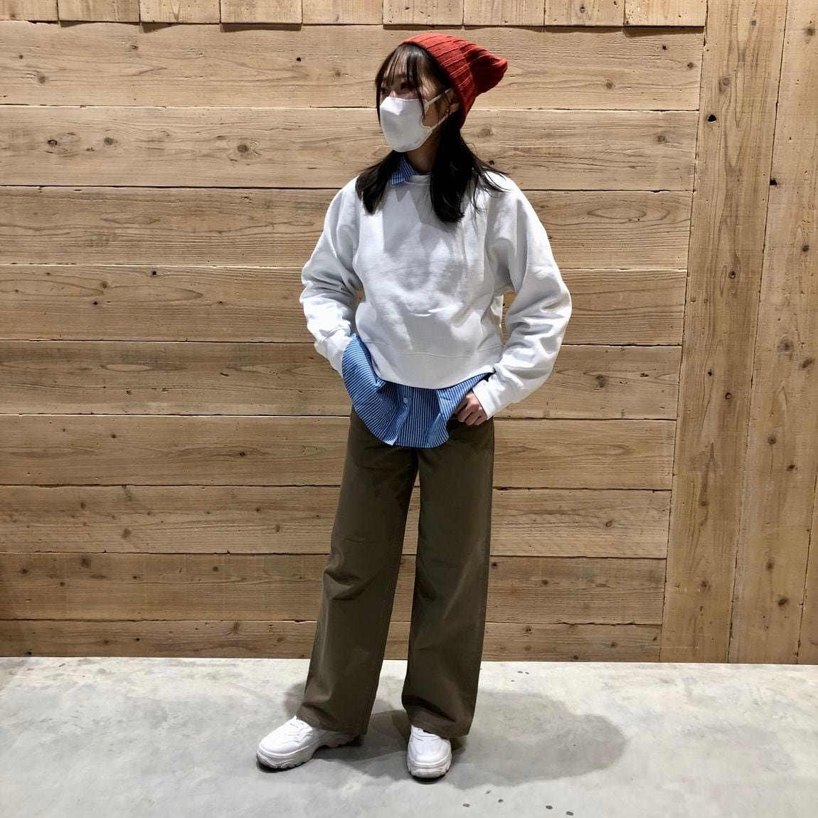 スタッフスナップ