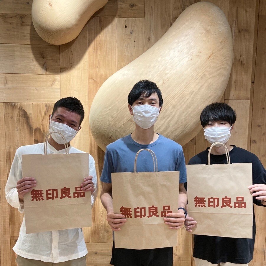 スタッフ募集