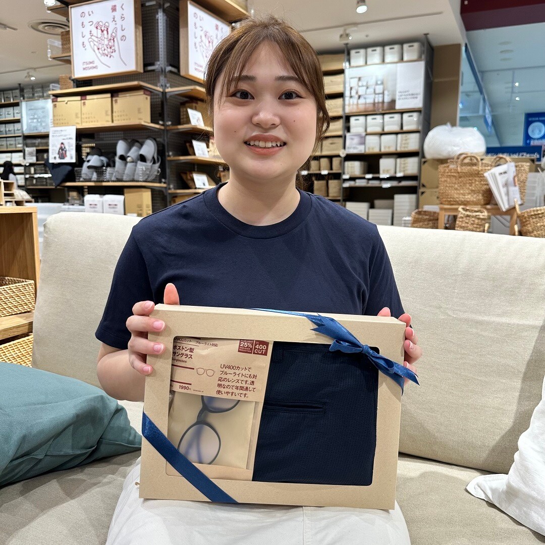 スタッフWさん
