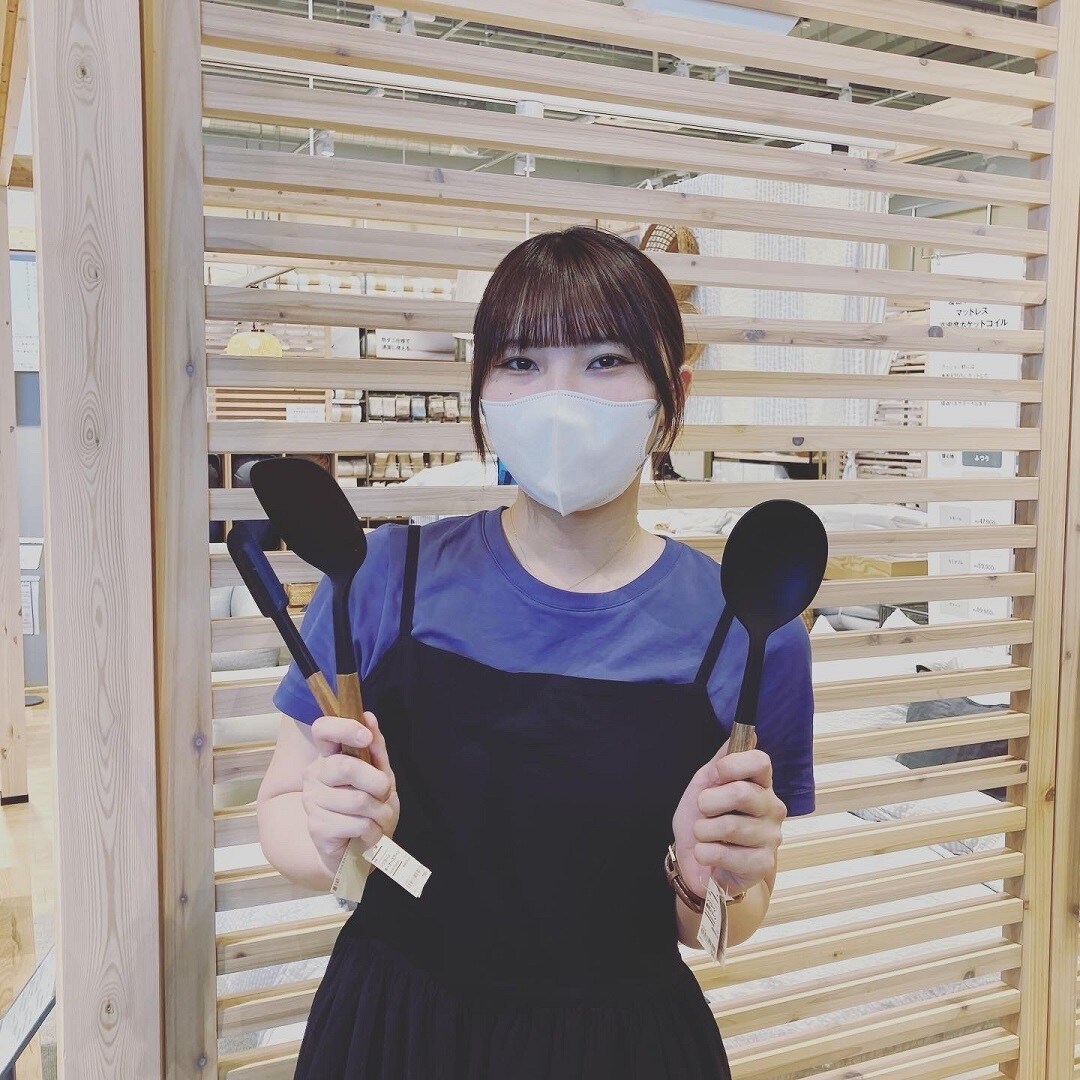 スタッフと
