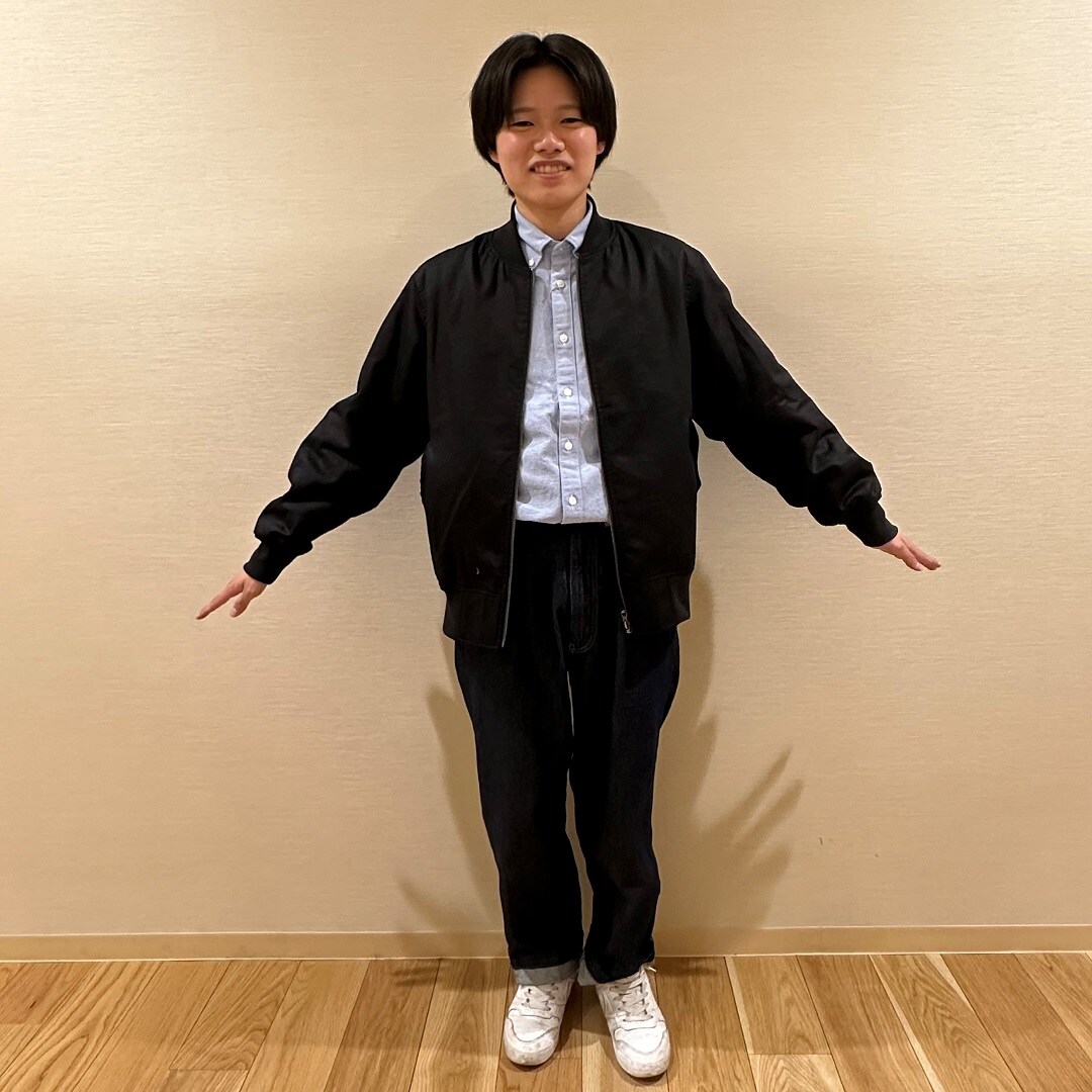 【アトレ川越】身長165cm