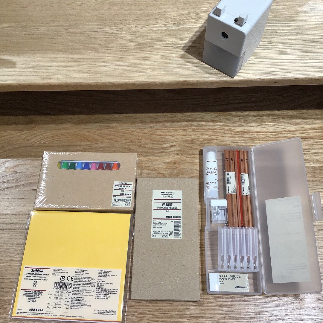 文房具セット