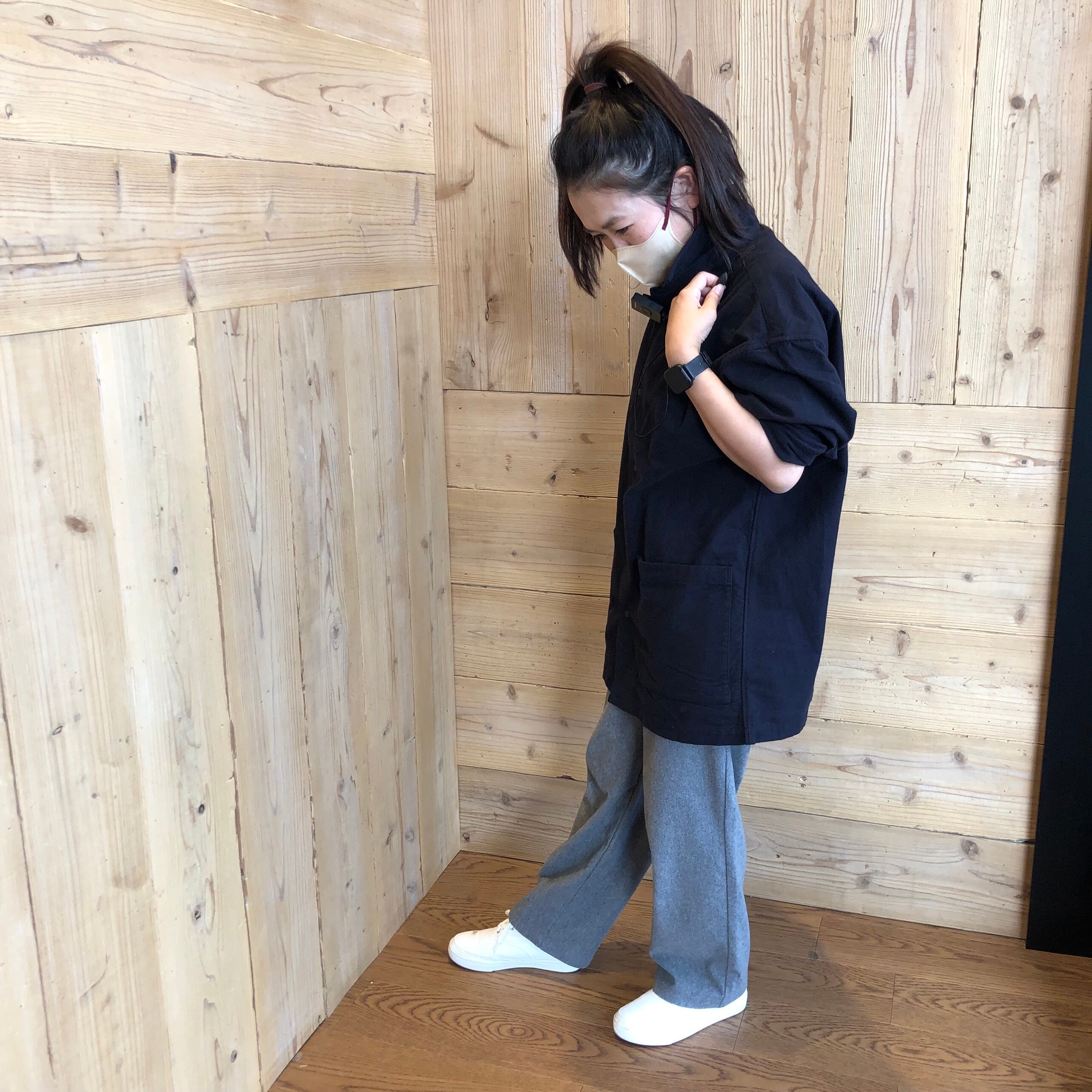 スタッフスナップ