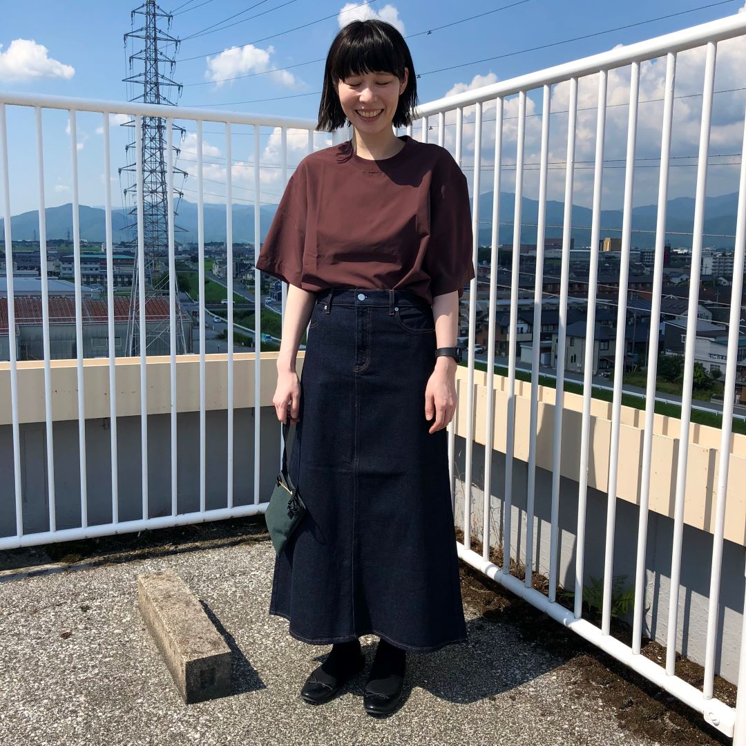 デニム４
