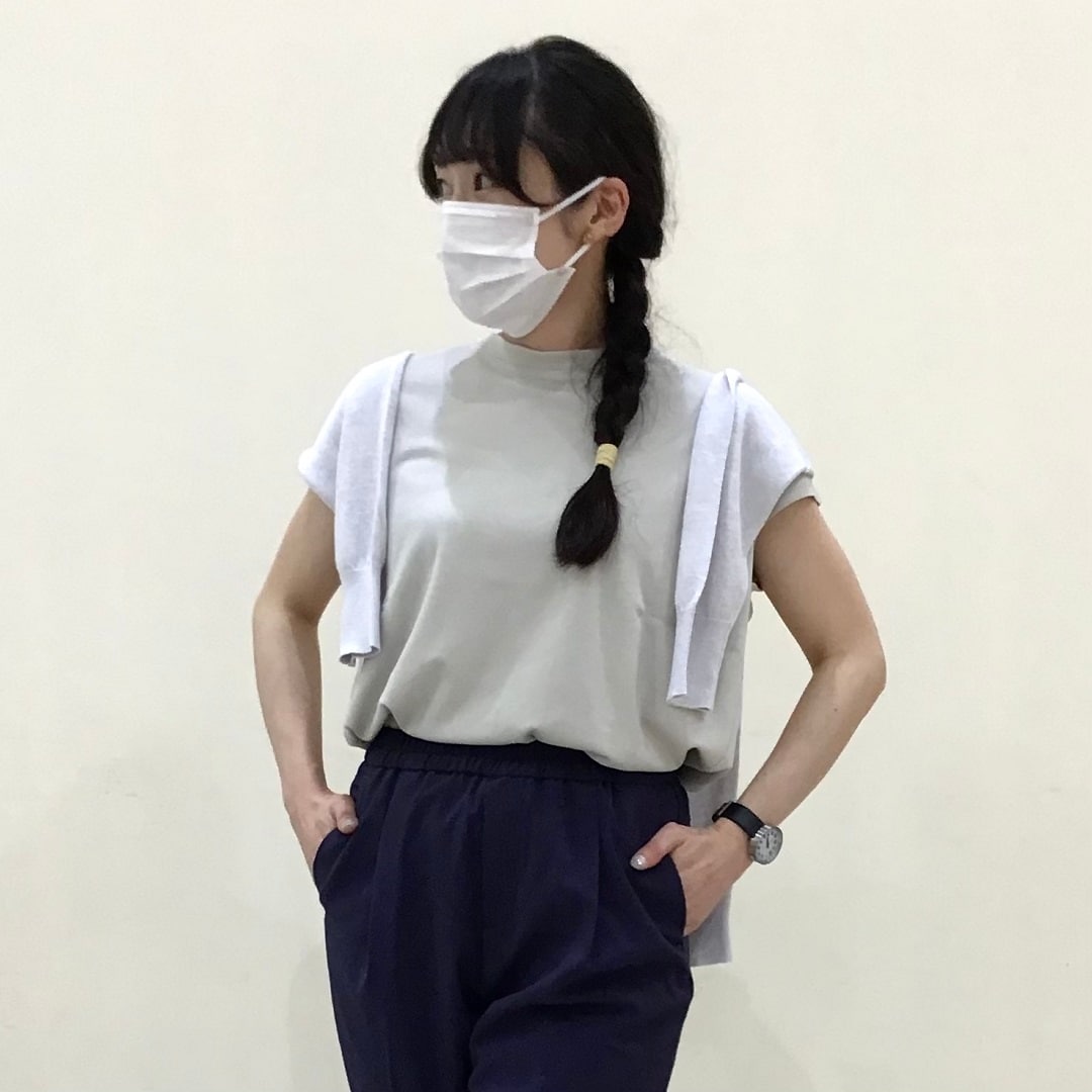 スタッフスナップ②