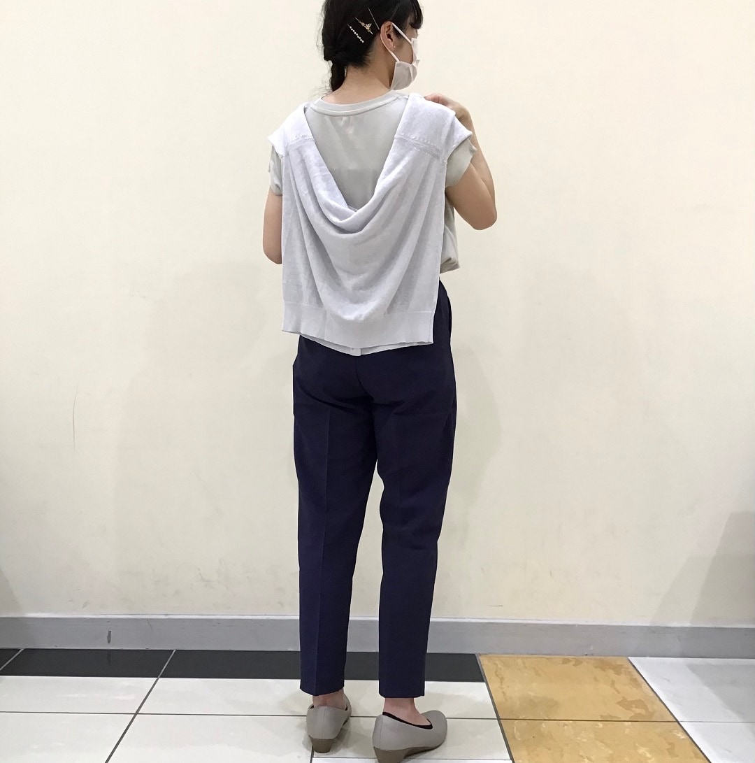 スタッフスナップ③
