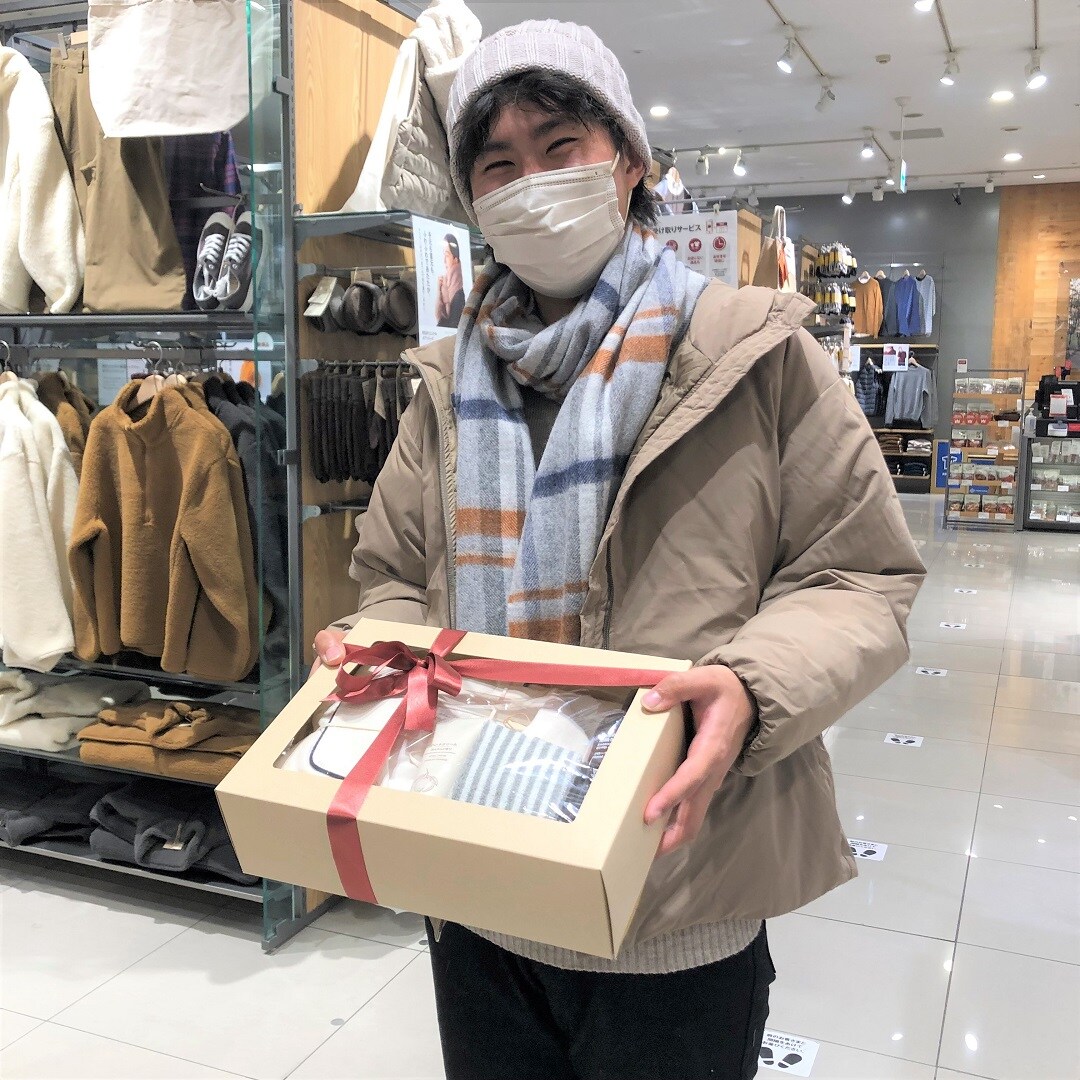 冬コーデ