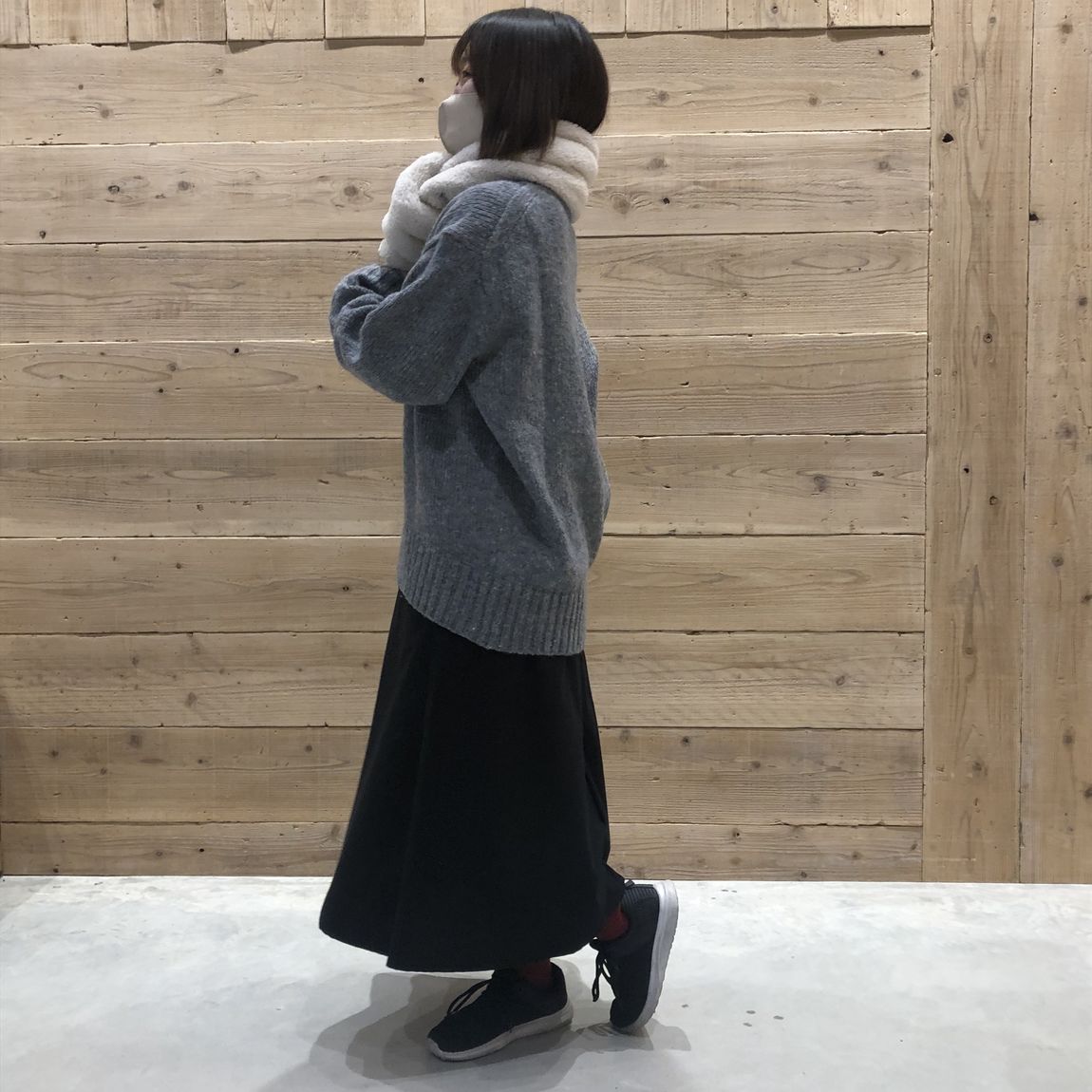 スタッフスナップ