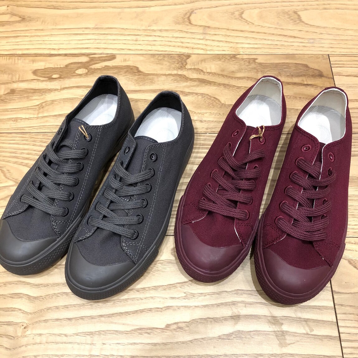 スニーカー3