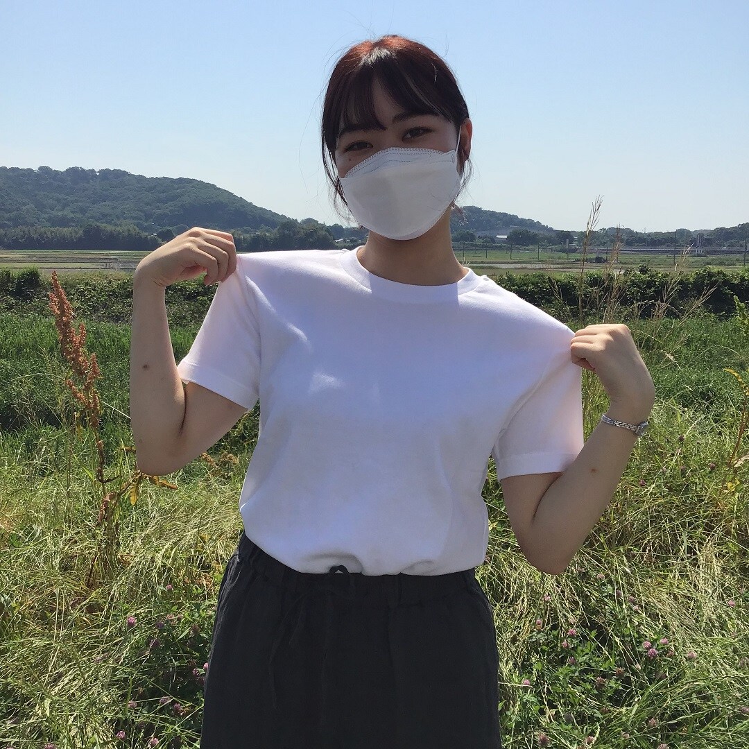 【イオンモール佐野新都市】スムースTシャツ
