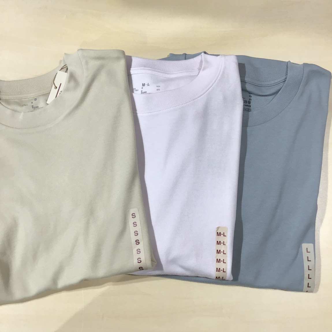 【ミーナ天神】衣服担当スタッフのおすすめスムース編みTシャツ