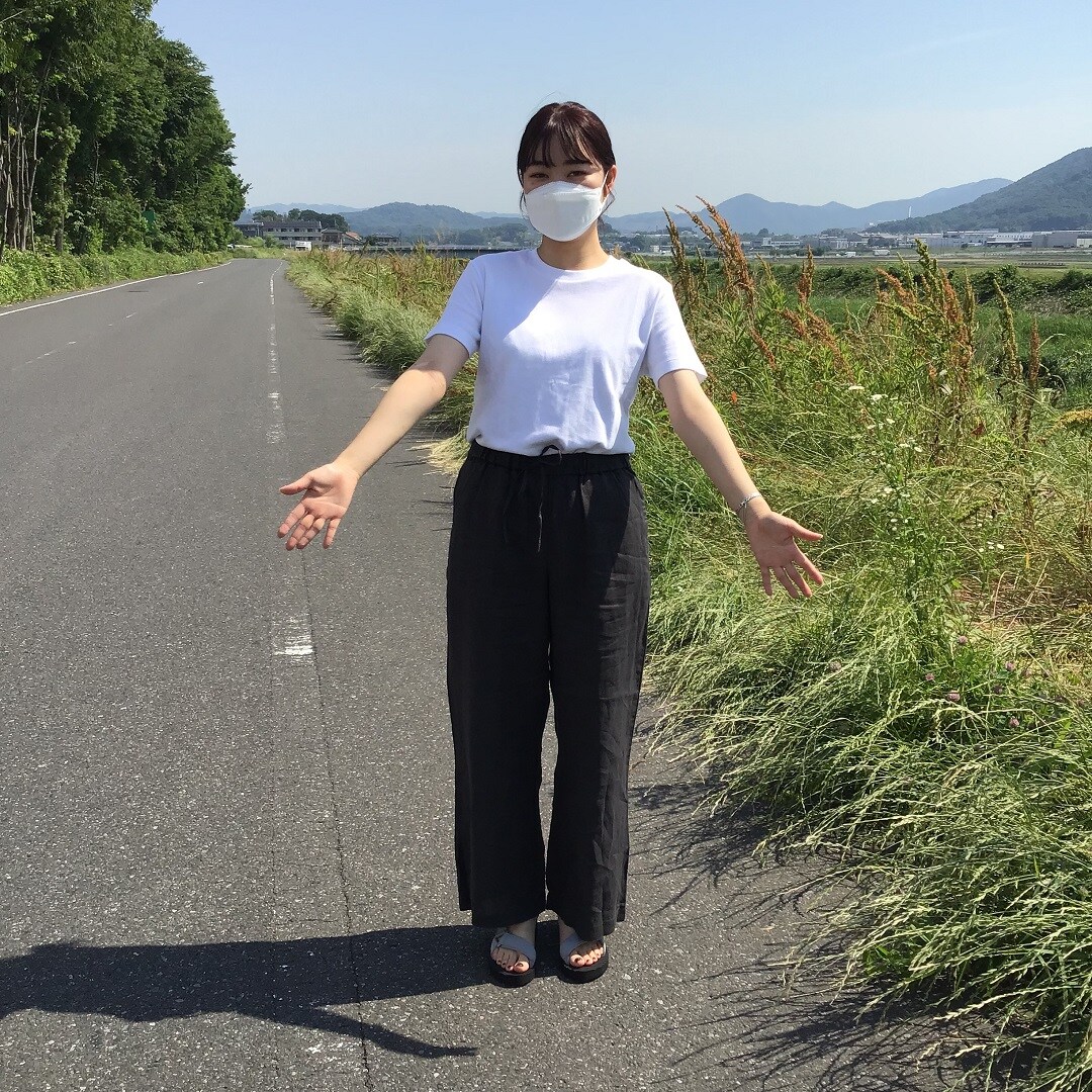 【イオンモール佐野新都市】スムースTシャツ