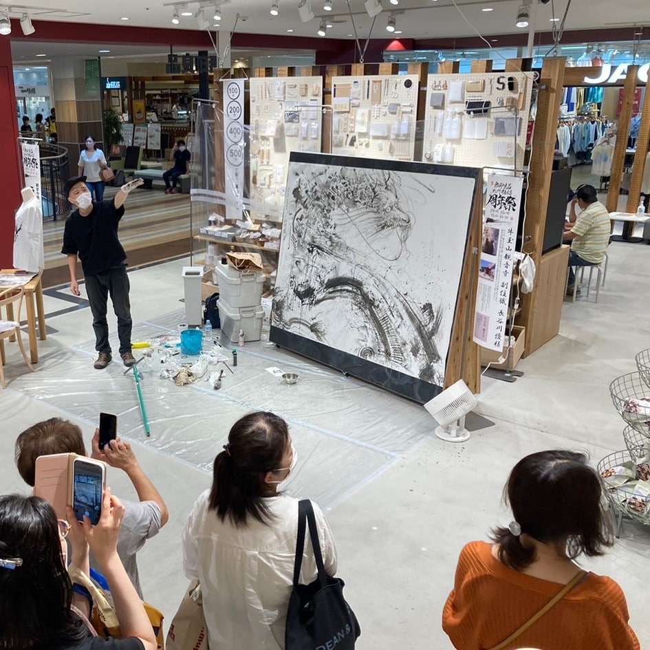 【ヨシヅヤ津島本店】周年祭を開催いたしました。