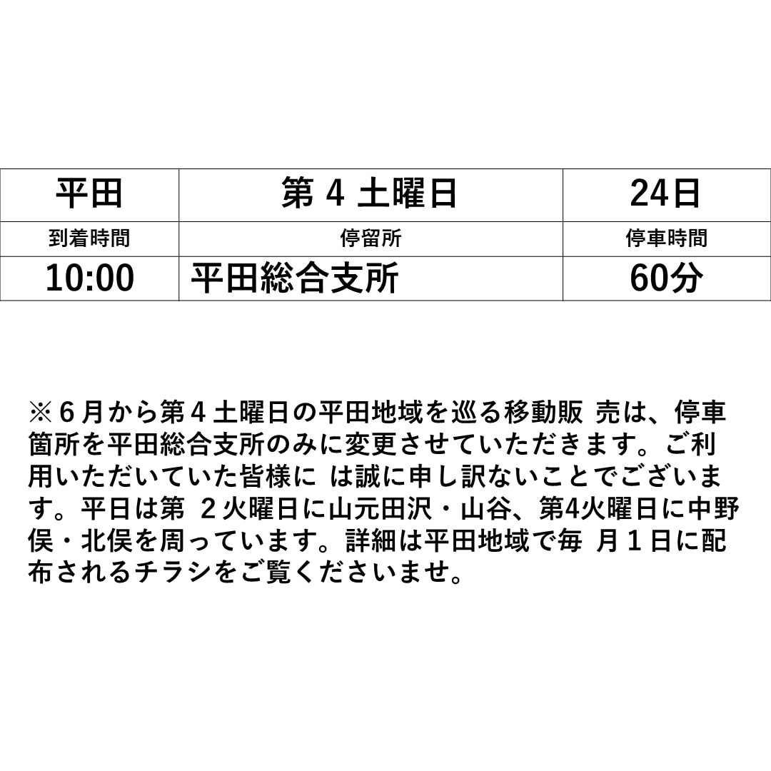 土曜日