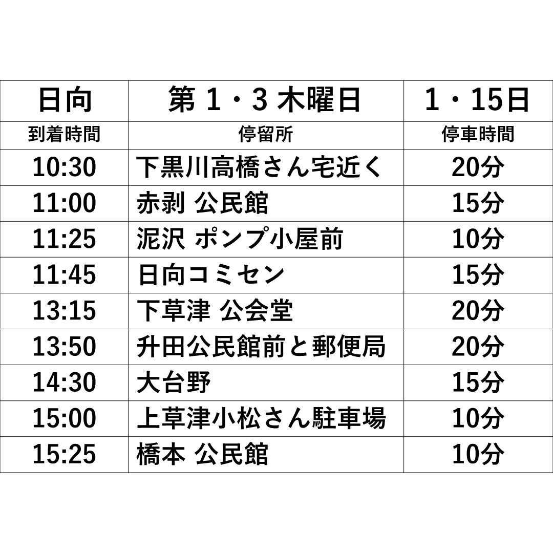 日向
