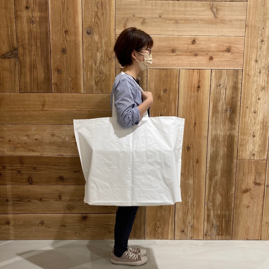 【ヨシヅヤ津島本店】大きなお買い物に。みんなでシェアバッグ