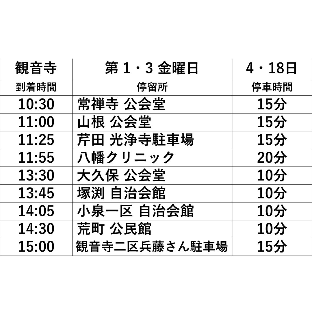 観音寺