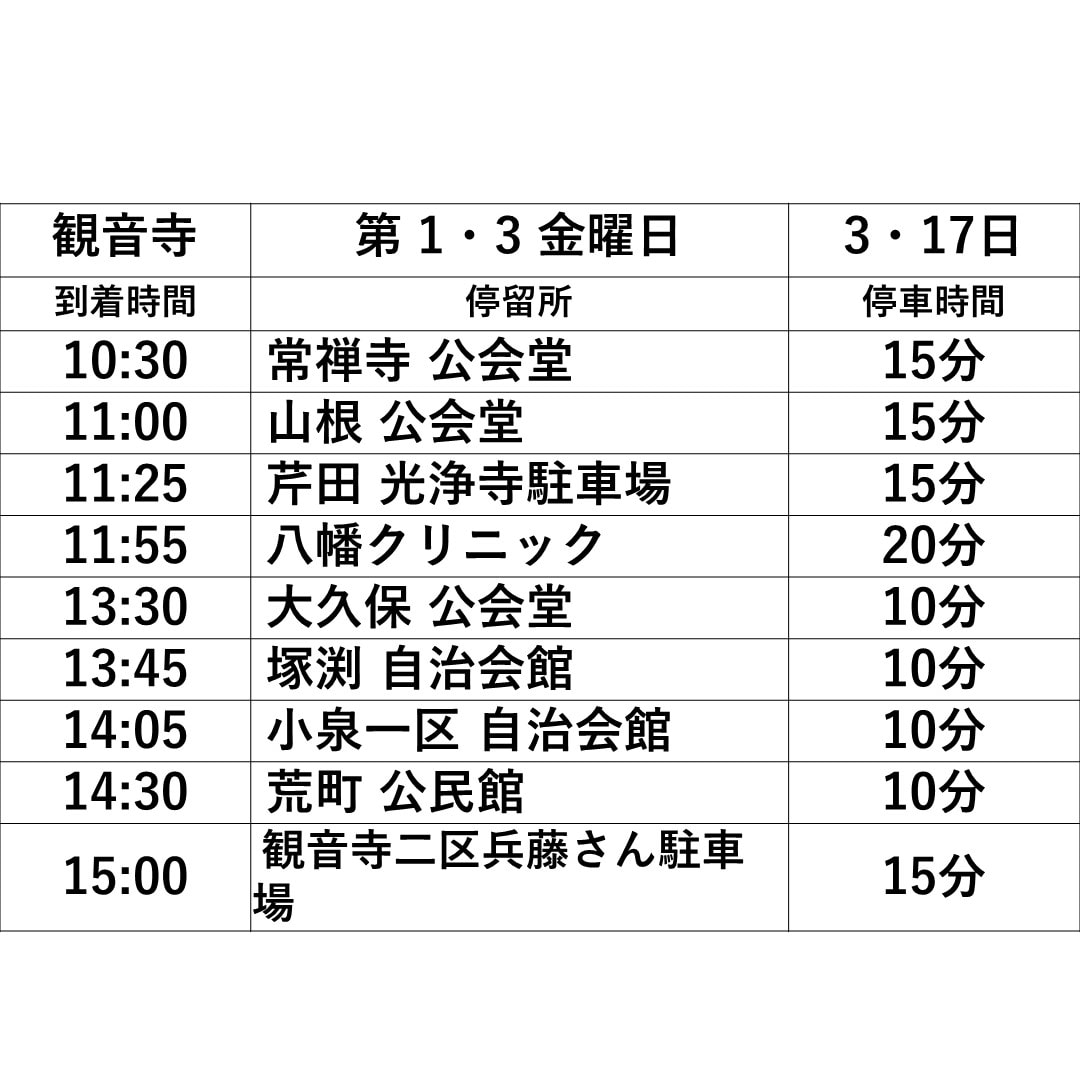 観音寺