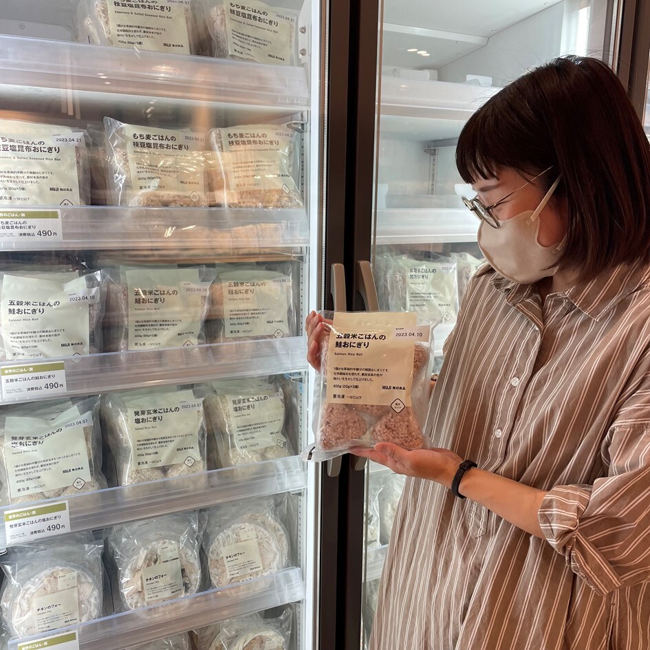 【ヨシヅヤ津島本店】手軽においしい冷凍食品