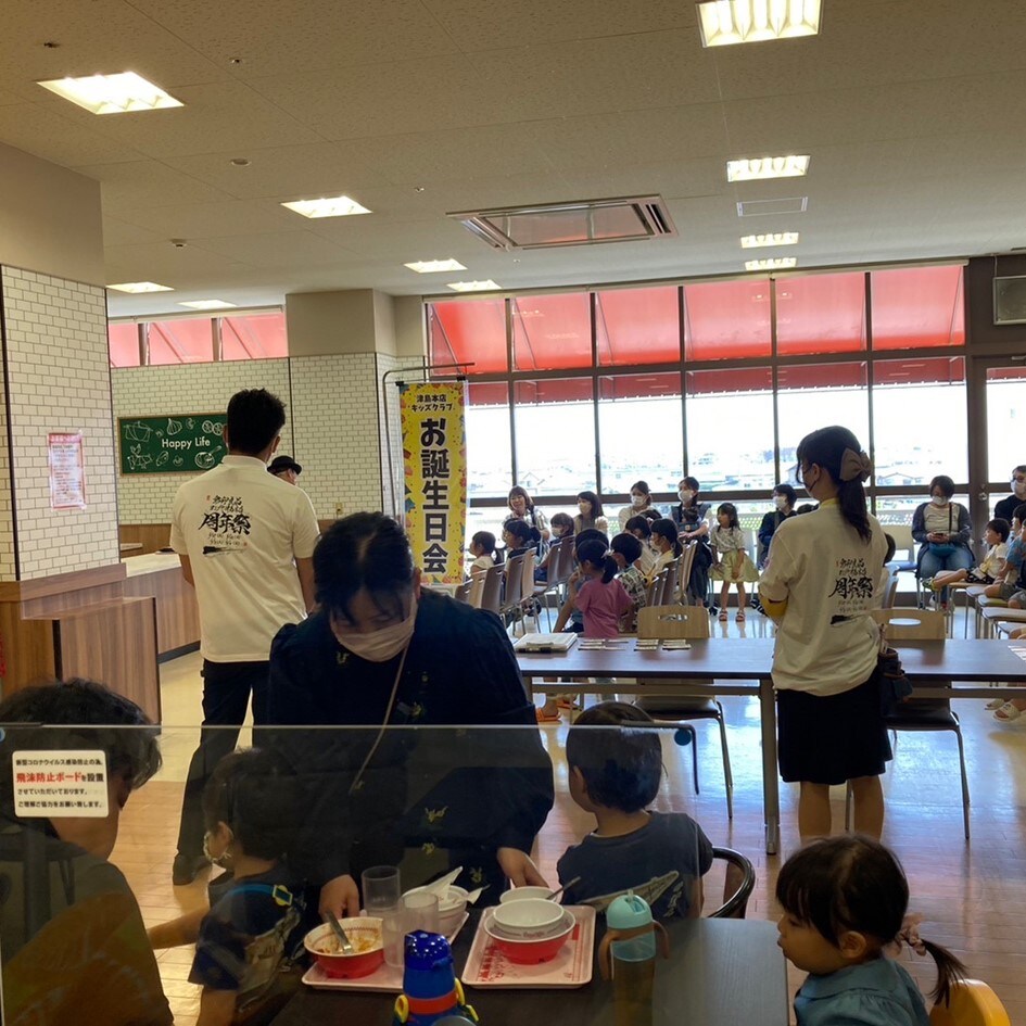 【ヨシヅヤ津島本店】周年祭を開催いたしました。