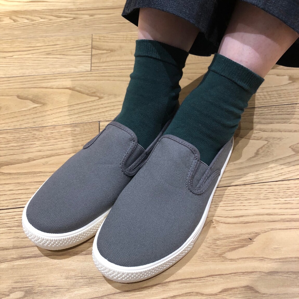 スリッポン