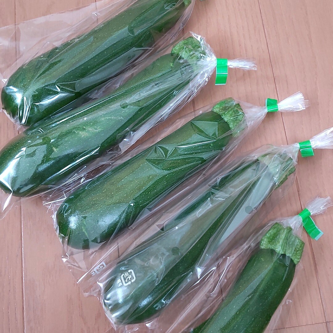 ズッキーニ