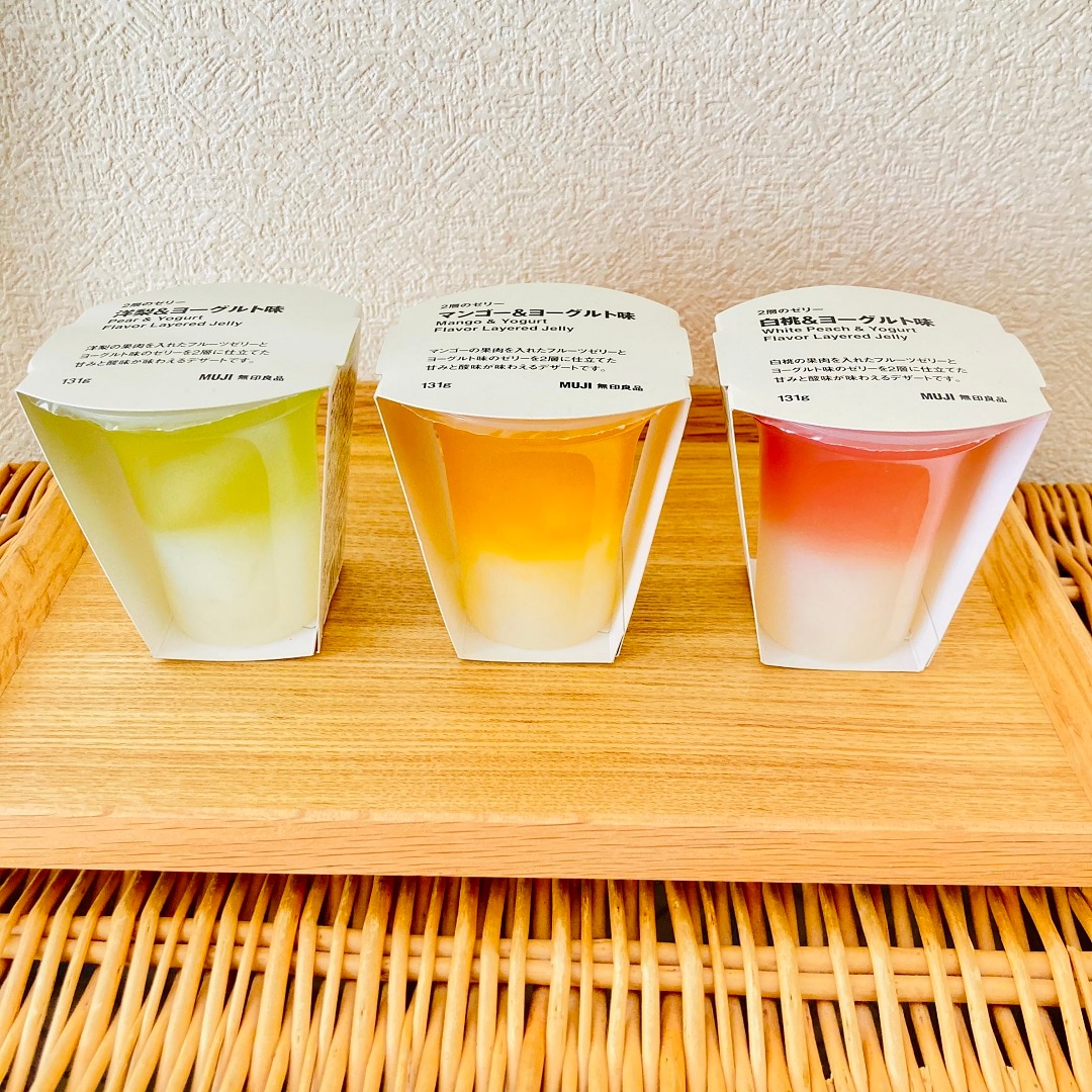【アトレ川越】見た目もかわいいカップゼリー新発売！