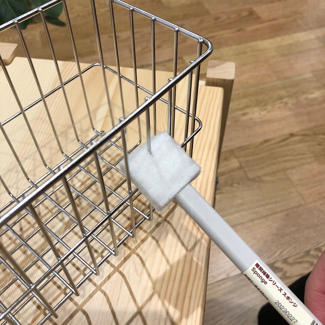 【イオンモール佐野新都市】無印良品の掃除用品