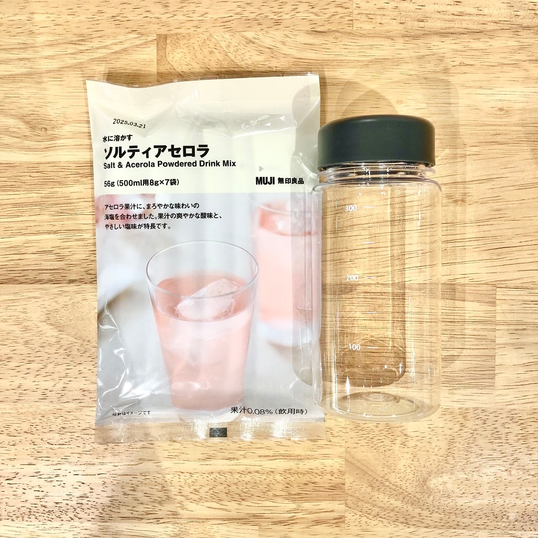 【アトレ川越】熱中症対策に・・・