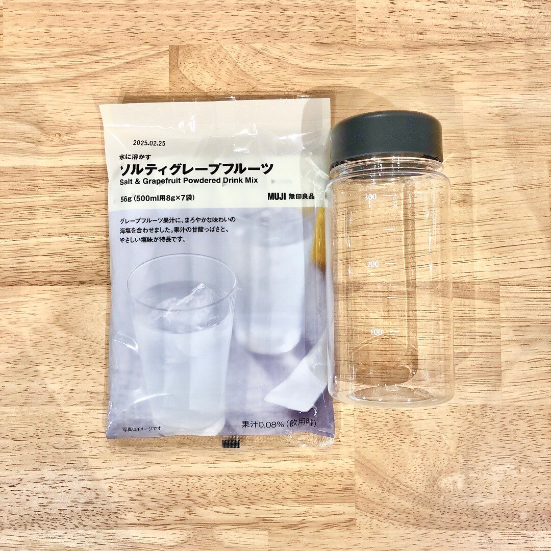 【アトレ川越】熱中症対策に・・・