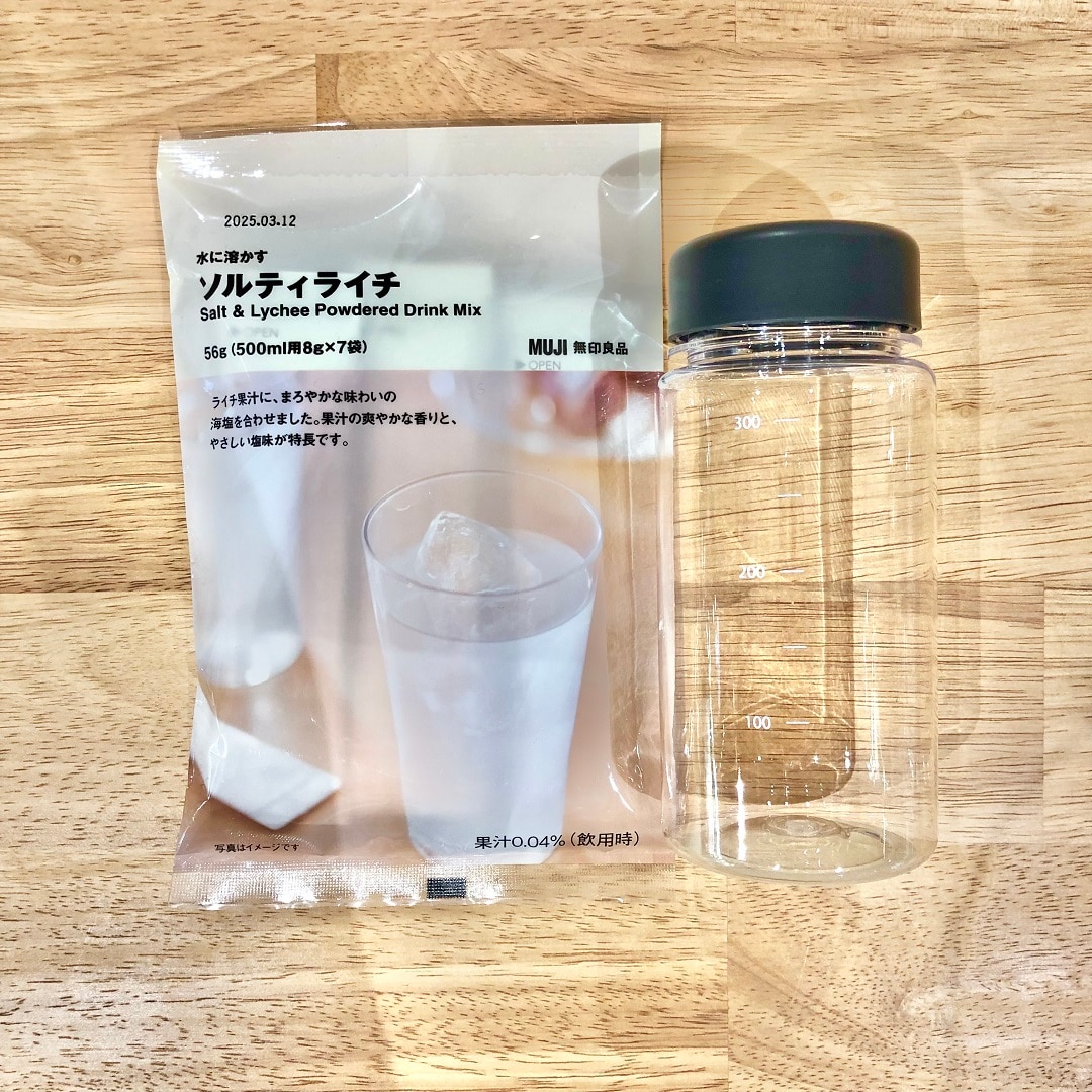 【アトレ川越】熱中症対策に・・・