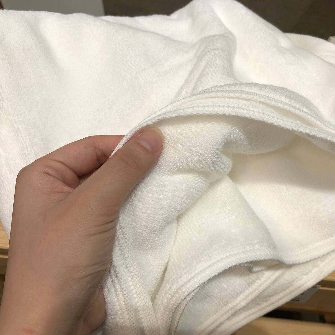 【イトーヨーカドー武蔵小金井】ふっくらパイルタオル