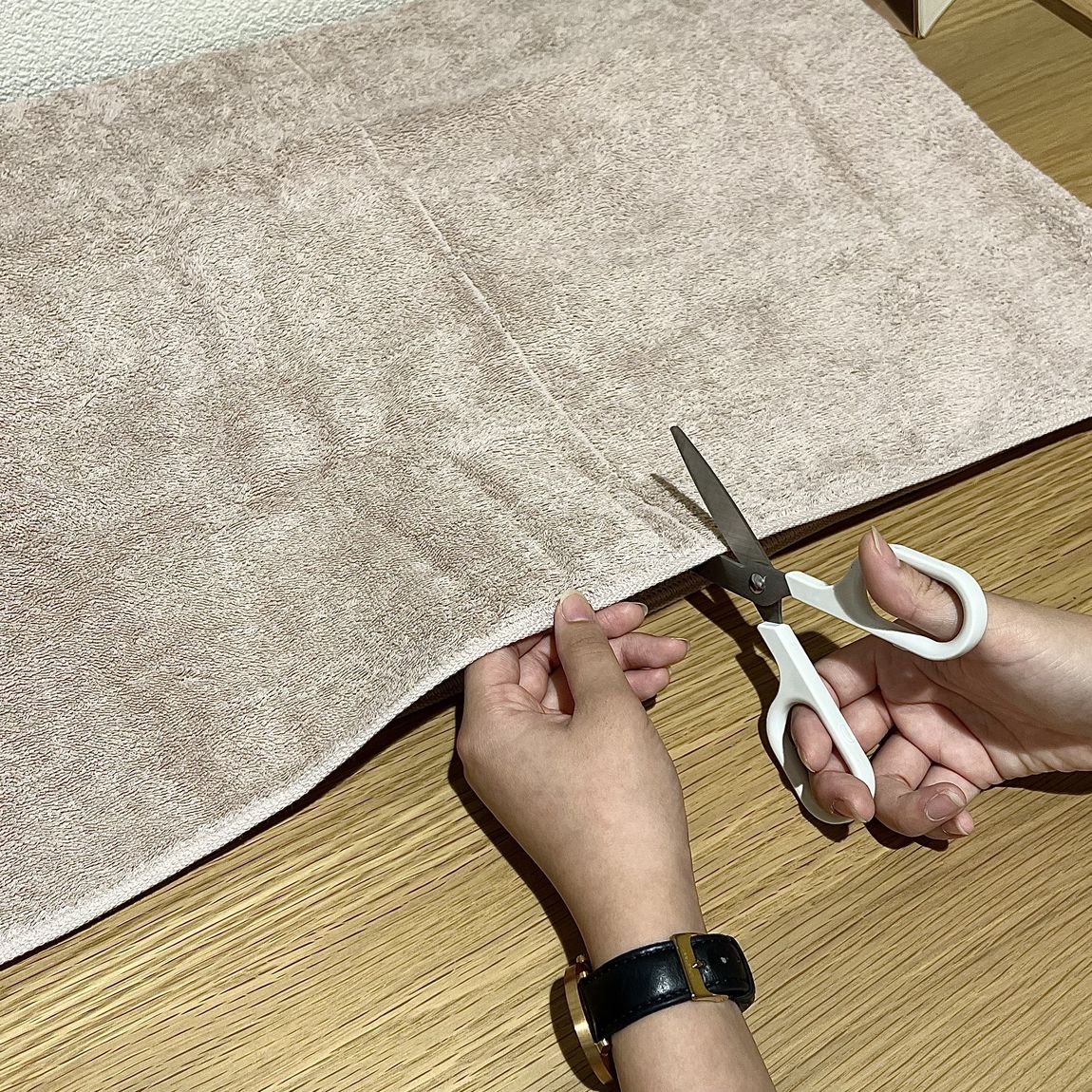 【MIDORI長野】毎日使う、ちょうどいいタオル