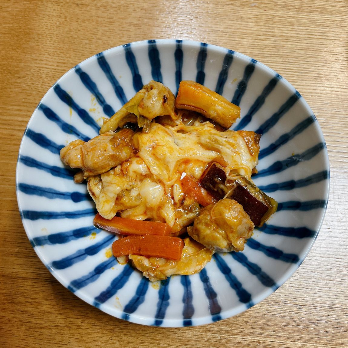 タッカルビ