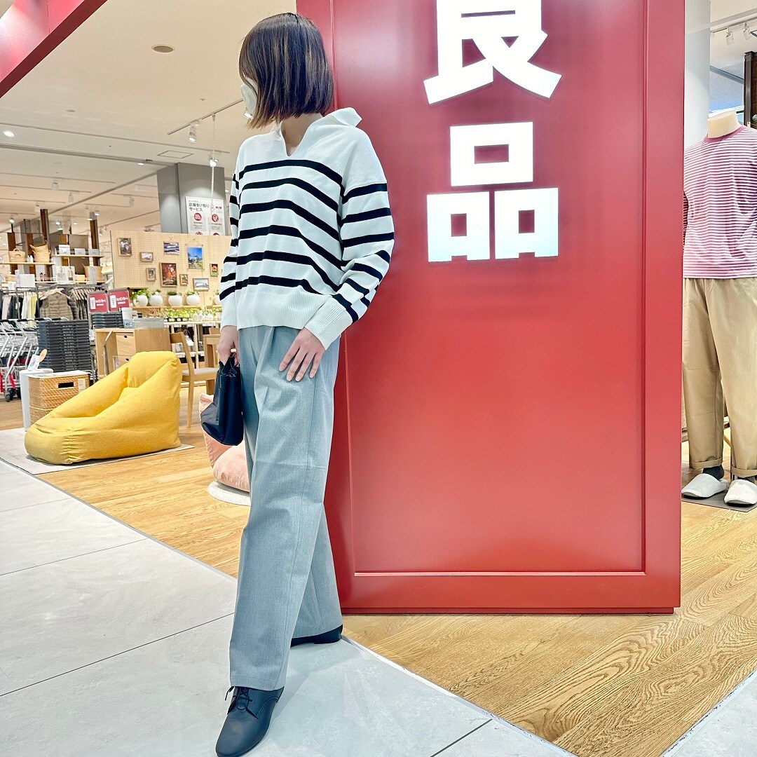 タックパンツ2