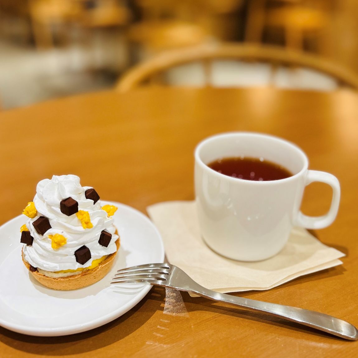 【Café＆MealMUJI近鉄四日市】タルト３