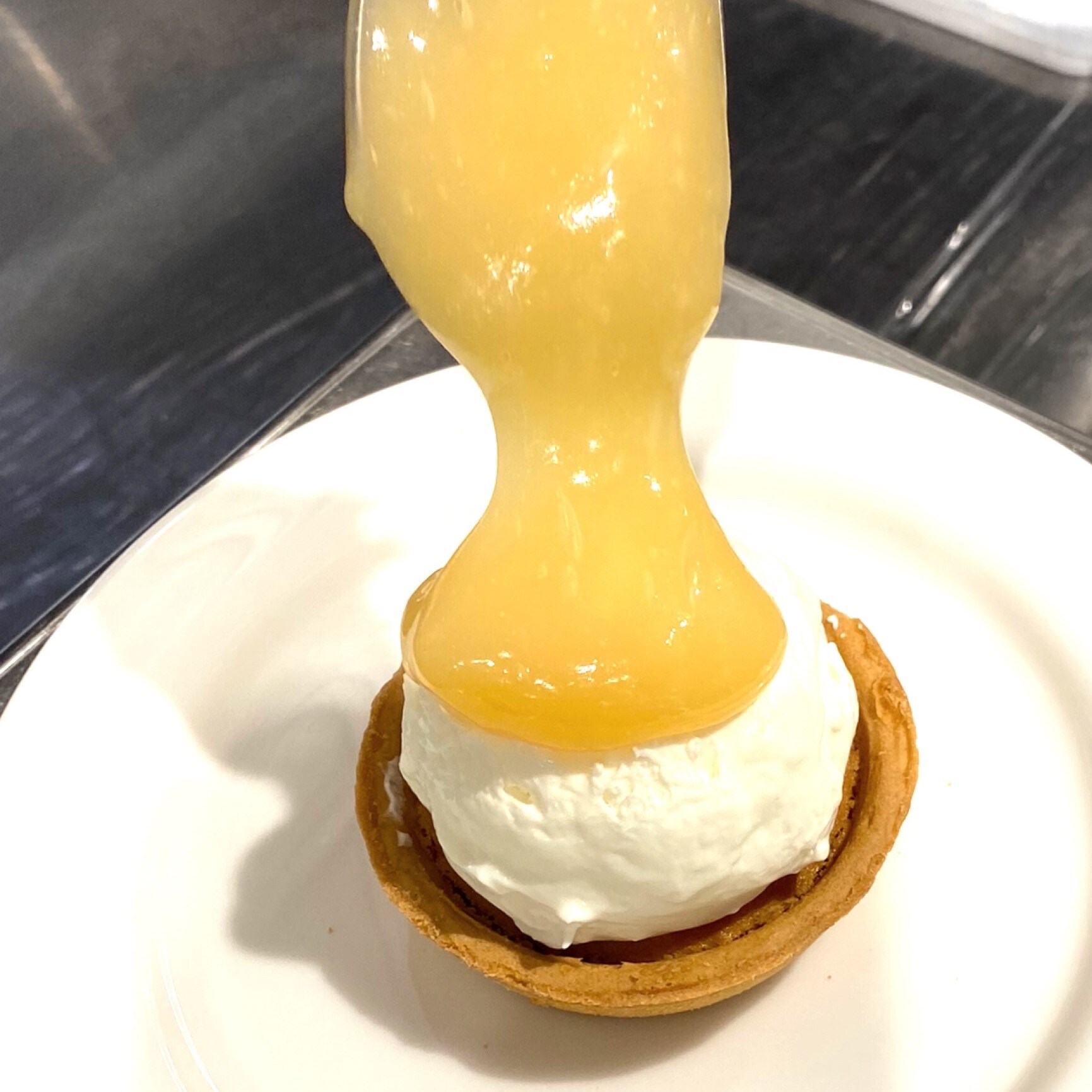レモンタルト
