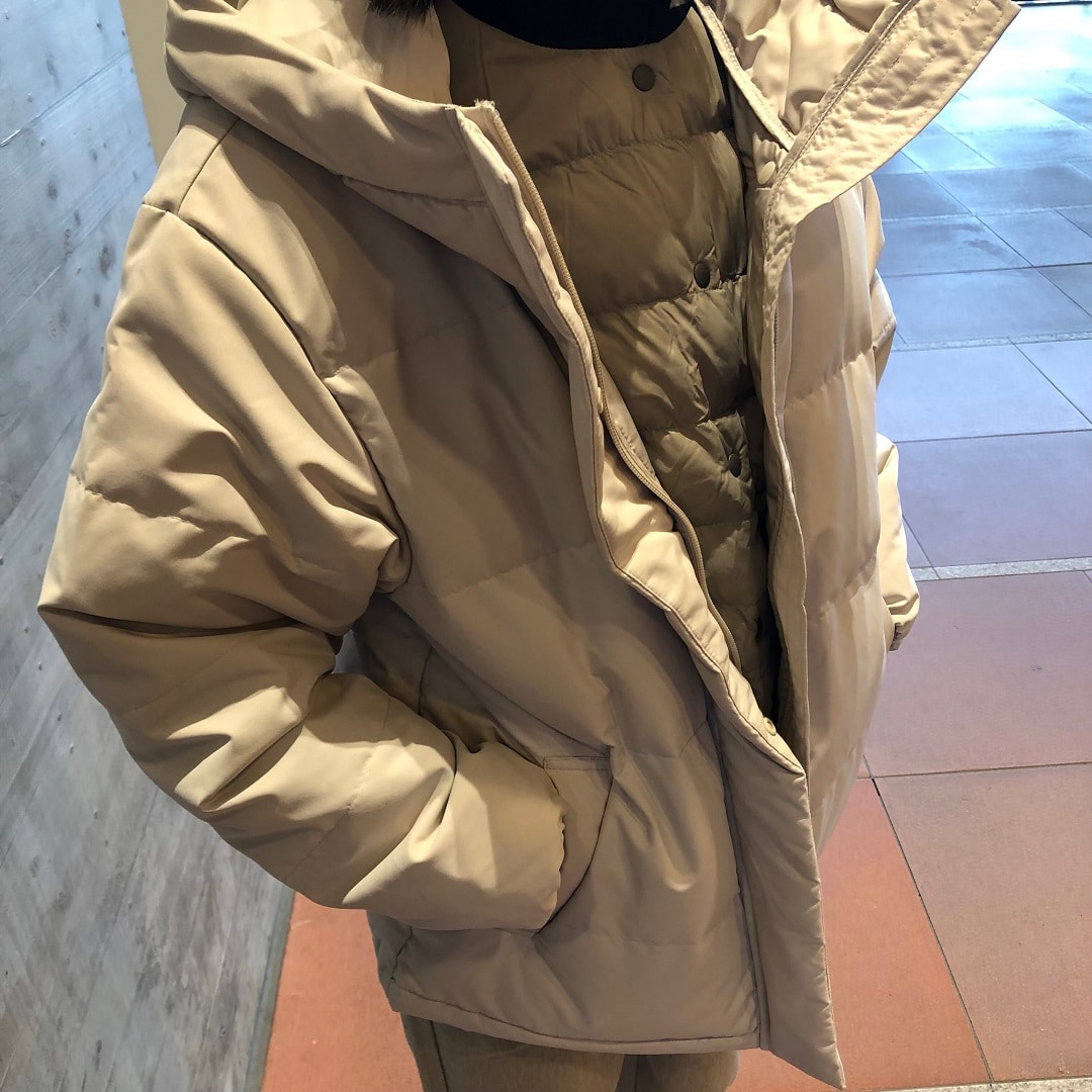 アウターアップ